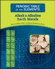 Image for ALKALI AND ALKALINE EARTH METALS