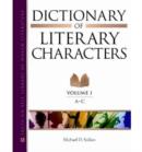 Image for Dictionary Of Literary Characters