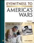 Image for Eyewitness to America&#39;s Wars
