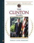 Image for The Clinton years