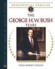 Image for The George H.W. Bush years