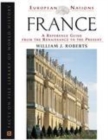 Image for France: a reference guide from the Renaissance to the present