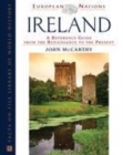 Image for Ireland: a reference guide from the Renaissance to the present