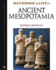 Image for Handbook to life in ancient Mesopotamia
