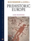 Image for Handbook to life in prehistoric Europe