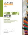 Image for Career Opportunities in the Publishing Industry