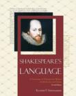 Image for Shakespeare&#39;s Language : A Glossary of Unfamiliar Words in His Plays and Poems