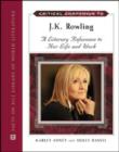 Image for Critical Companion to J.K. Rowling