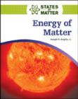 Image for Energy of Matter