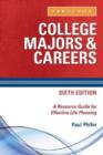 Image for College Majors and Careers