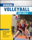 Image for Winning Volleyball for Girls