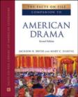 Image for The Facts on File Companion to American Drama