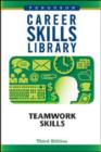 Image for Career Skills Library : Teamwork Skills