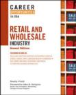 Image for Career Opportunities in the Retail and Wholesale Industry