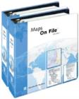 Image for Maps on File 2009