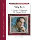 Image for Critical companion to Philip Roth  : a literary reference to his life and work