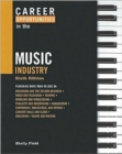 Image for Career Opportunities In The Music Industry, 6Th Ed