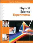 Image for Physical Science Experiments