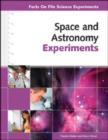 Image for Space and Astronomy Experiments