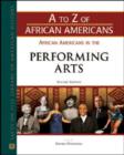 Image for AFRICAN AMERICANS IN THE PERFORMING ARTS, REV ED