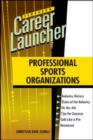 Image for PROFESSIONAL SPORTS ORGANIZATIONS