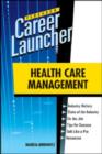 Image for HEALTH CARE MANAGEMENT