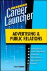 Image for Advertising and Public Relations : Career Launcher