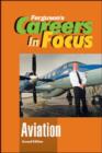 Image for CAREERS IN FOCUS: AVIATION, 2ND EDITION