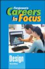 Image for CAREERS IN FOCUS: DESIGN, 3RD EDITION