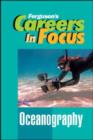 Image for CAREERS IN FOCUS: OCEANOGRAPHY