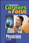 Image for CAREERS IN FOCUS: PHYSICIANS, 3RD EDITION
