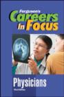 Image for CAREERS in FOCUS: PHYSICIANS, 3RD EDITION