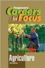 Image for Agriculture (Ferguson&#39;s Careers in Focus)