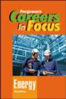 Image for Careers in Focus : Energy
