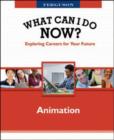 Image for WHAT CAN I DO NOW: ANIMATION
