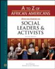 Image for African-American Social Leaders and Activists