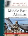 Image for Middle East Almanac