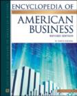 Image for Encyclopedia of American Business