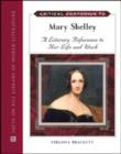 Image for Critical Companion to Mary Shelley