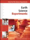 Image for Earth Science Experiments