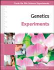 Image for Genetics Experiments