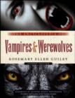 Image for The Encyclopedia of Vampires and Werewolves
