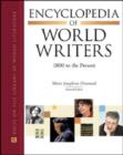 Image for Encyclopedia of World Writers