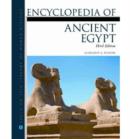 Image for Encyclopedia of Ancient Egypt