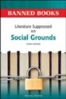 Image for Literature Suppressed on Social Grounds