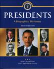 Image for Presidents : A Biographical Dictionary