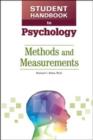 Image for Student Handbook to Psychology : Methods and Measurements