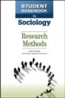 Image for Student Handbook to Sociology : Research Methods