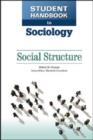 Image for Student Handbook to Sociology : Social Structure