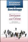 Image for Student Handbook to Sociology : Deviance and Crime